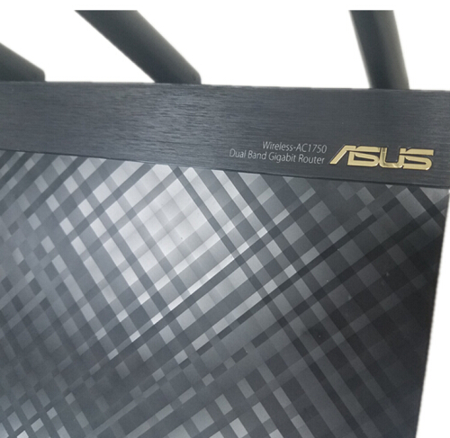 华硕RT-AC66U B1智能无线路由器图片