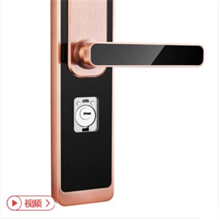 美的智能锁MOLK-LA015图片