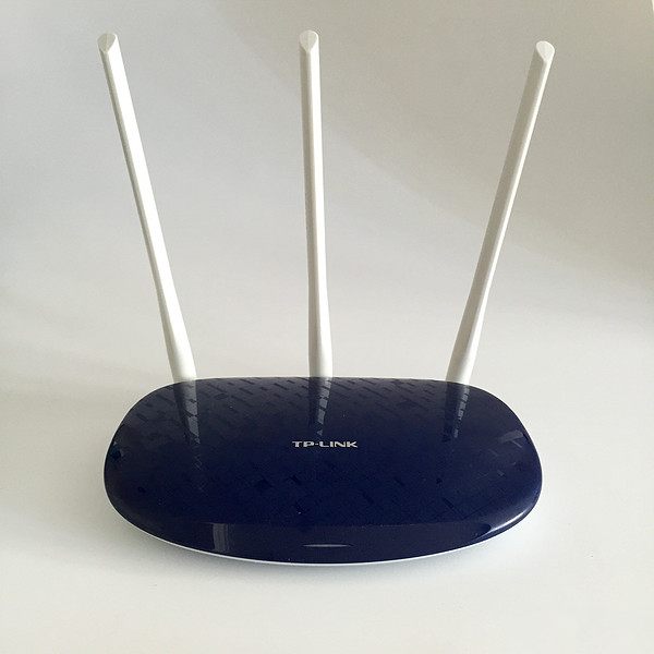 手机怎么设置TP-Link TL-WR886N路由器