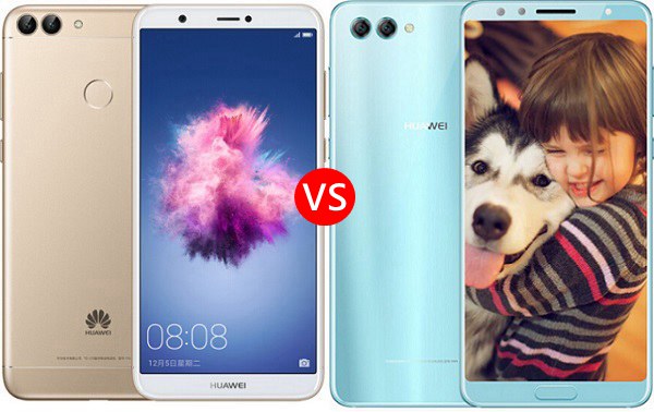 华为畅享7s和华为Nova2s区别对比评测