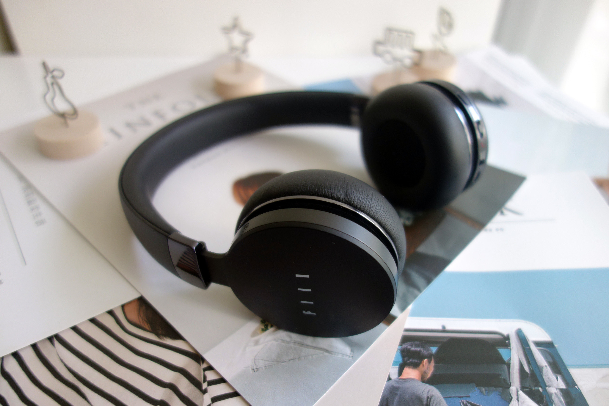 fiil diva2智能降噪耳机使用评测