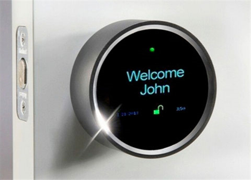 德施曼小嘀智能锁T510评测