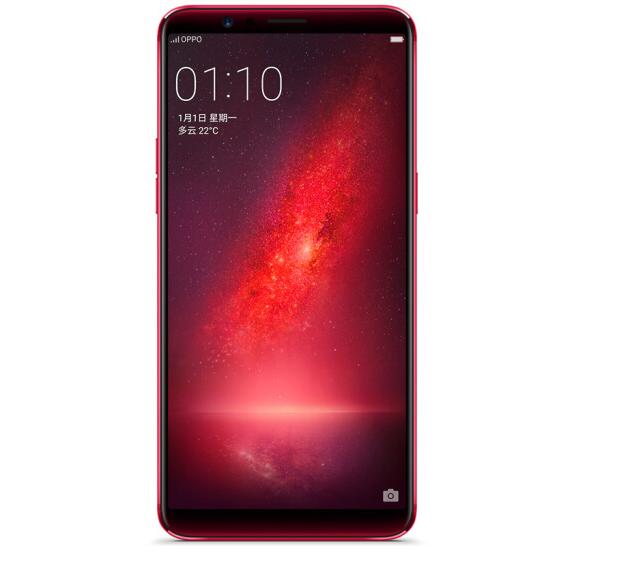 OPPO R11s星幕新年版 图片