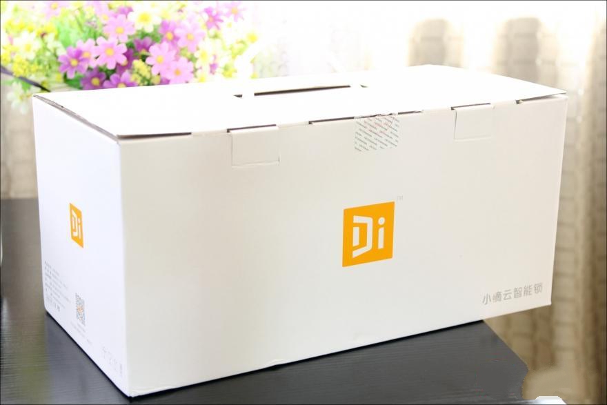 德施曼智能锁小嘀T710评测开箱细节实拍