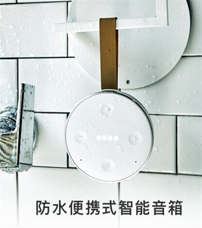 小问音箱图片
