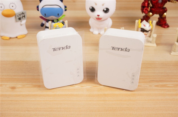 腾达PH3电力猫开箱图赏