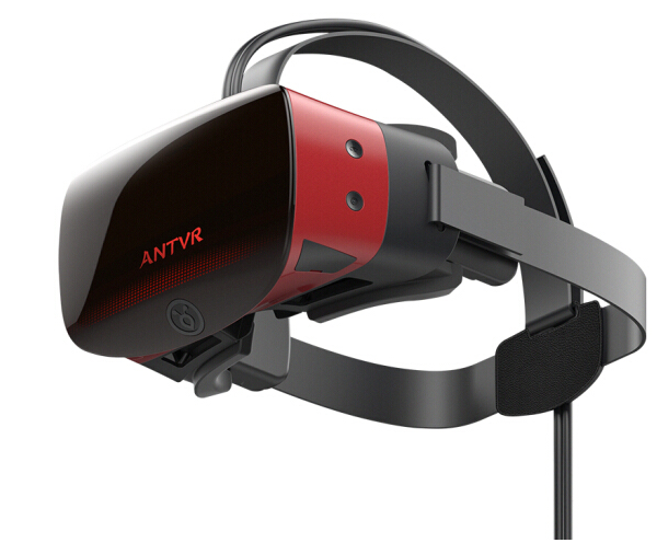 蚁视2C智能VR眼镜 图片