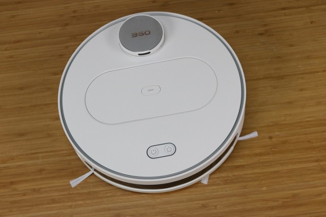 360扫地机器人全面评测