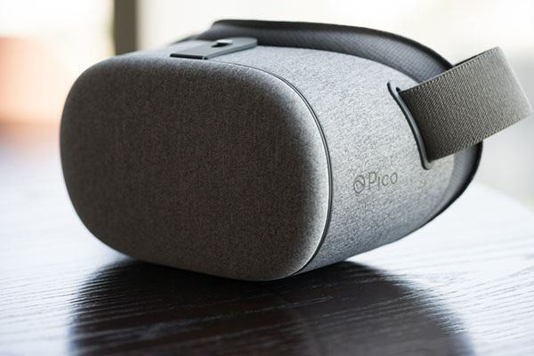Pico U VR眼镜开箱图赏