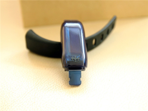 乐心心率手环mambo2腕带怎么样