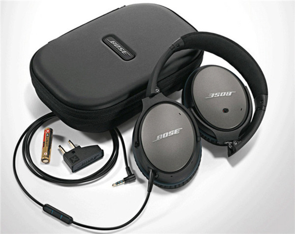 bose qc35二代的配件说明
