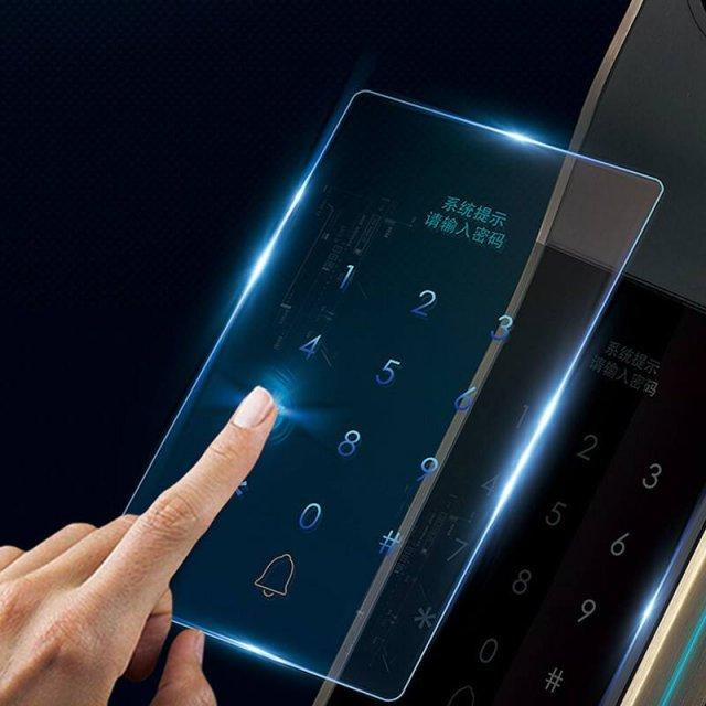 海尔智能锁HL-30PF3评测