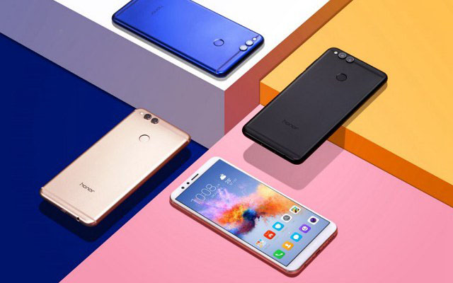 华为荣耀7x和荣耀9青春版区别对比评测