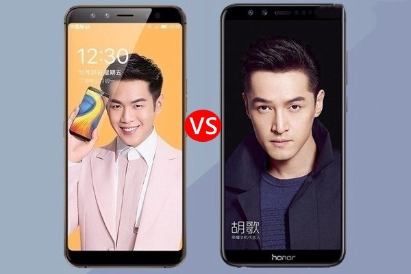 国美U7和荣耀9青春版哪个好