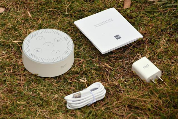 米家有品Yeelight语音助手开箱评测