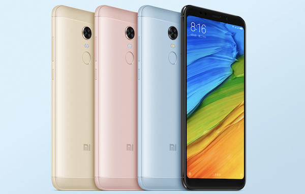 酷比S12和红米5Plus的区别对比评测