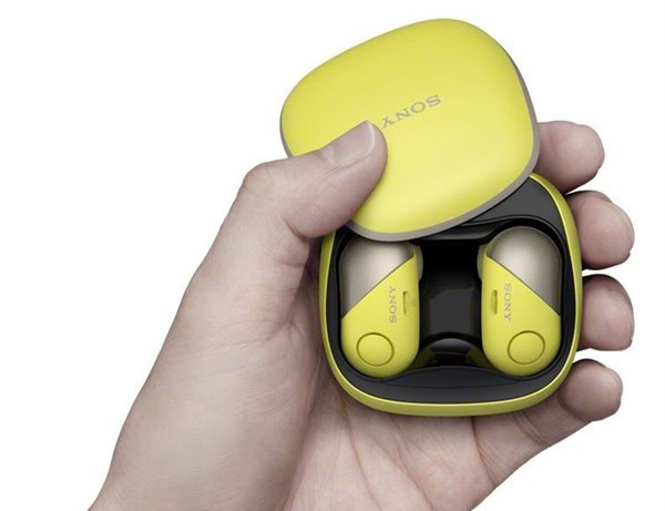 索尼WF-SP700N耳机怎么样