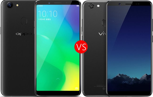 oppo A79和vivo Y79哪个好