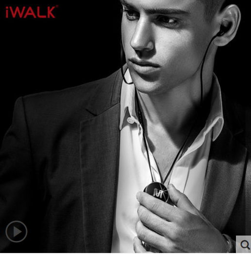 IWALK HDM001降噪耳机图片
