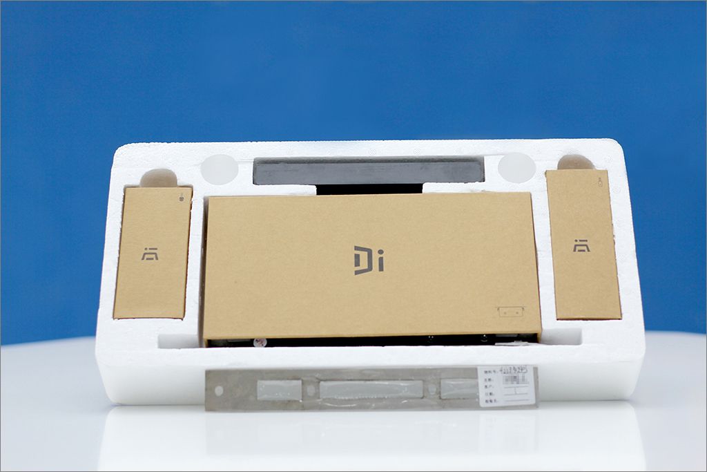 德施曼智能锁小嘀T750开箱评测好不好