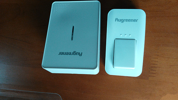 澳格纳无线门铃评测