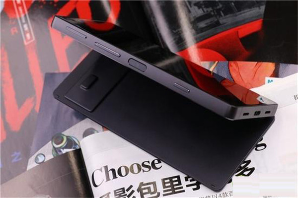 中兴Axon M配置怎么样