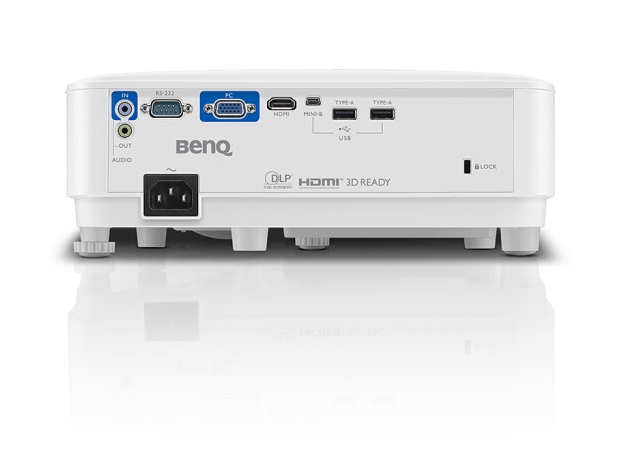 明基E610智能投影仪图片