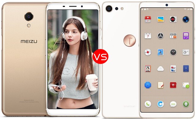 魅蓝S6和坚果Pro2哪个好