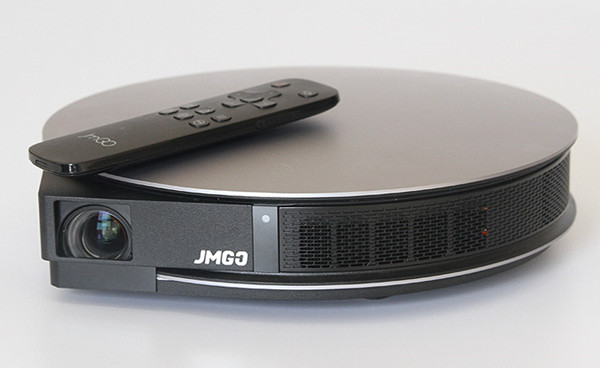 坚果G3智能投影仪评测