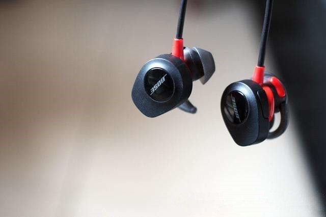bose soundsport pulse使用评测