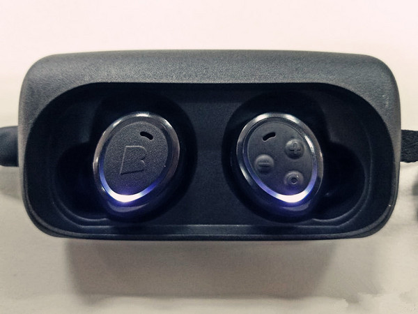 Bragi The Headphone耳机开箱评测