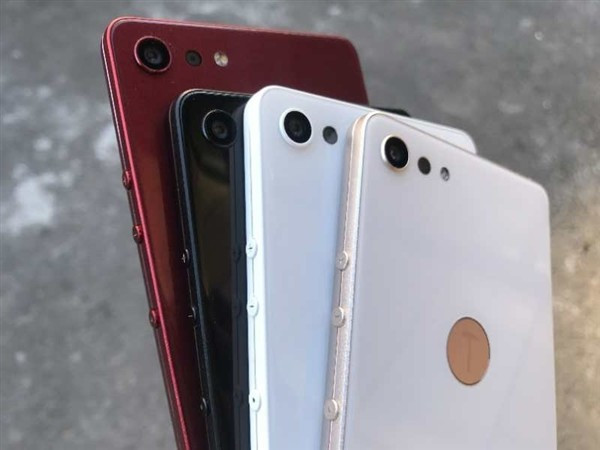坚果Pro2白色版真机曝光