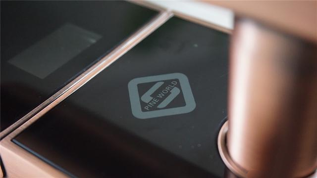 青松沃德指纹锁Q501B安装及使用评测