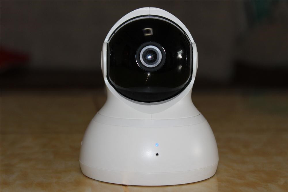 小蚁云台摄像机使用体验评测