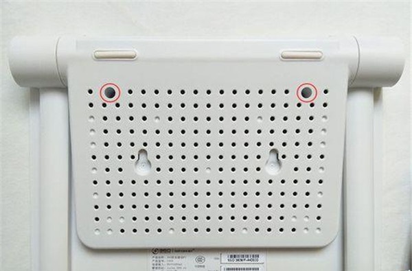 360p1路由器拆机