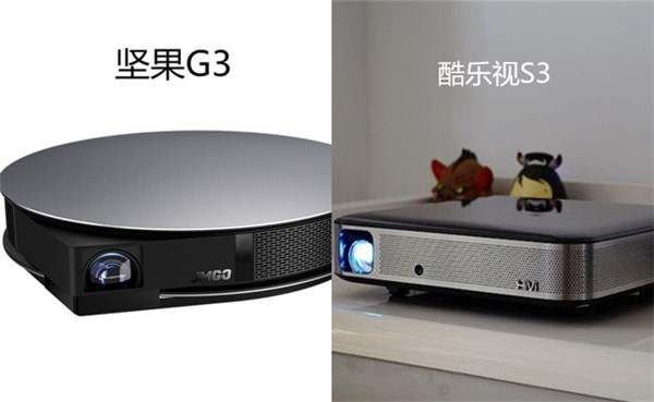 酷乐视S3和坚果G3哪个好