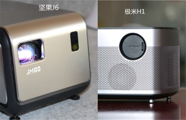 极米H1和坚果J6哪个好