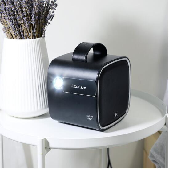 酷乐视R4S投影机图片