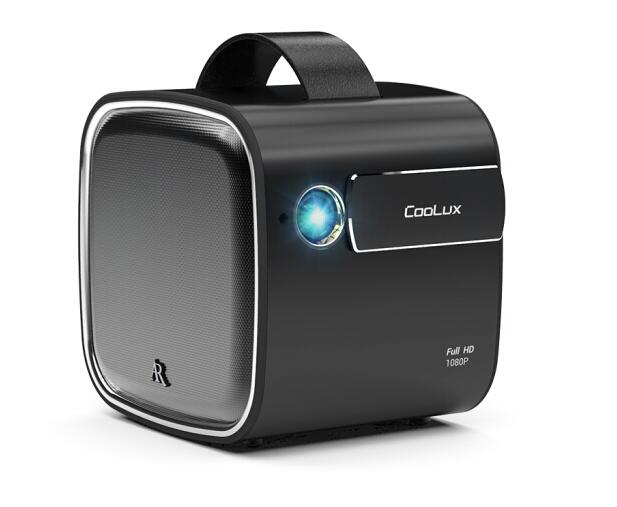 酷乐视R4S投影机图片