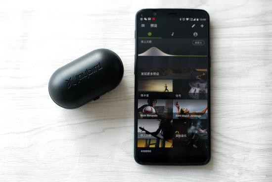 jaybird run耳机音质评测