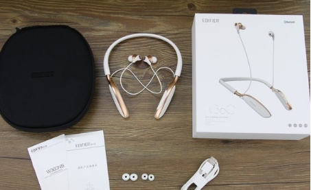 漫步者W360NB蓝牙耳机评测