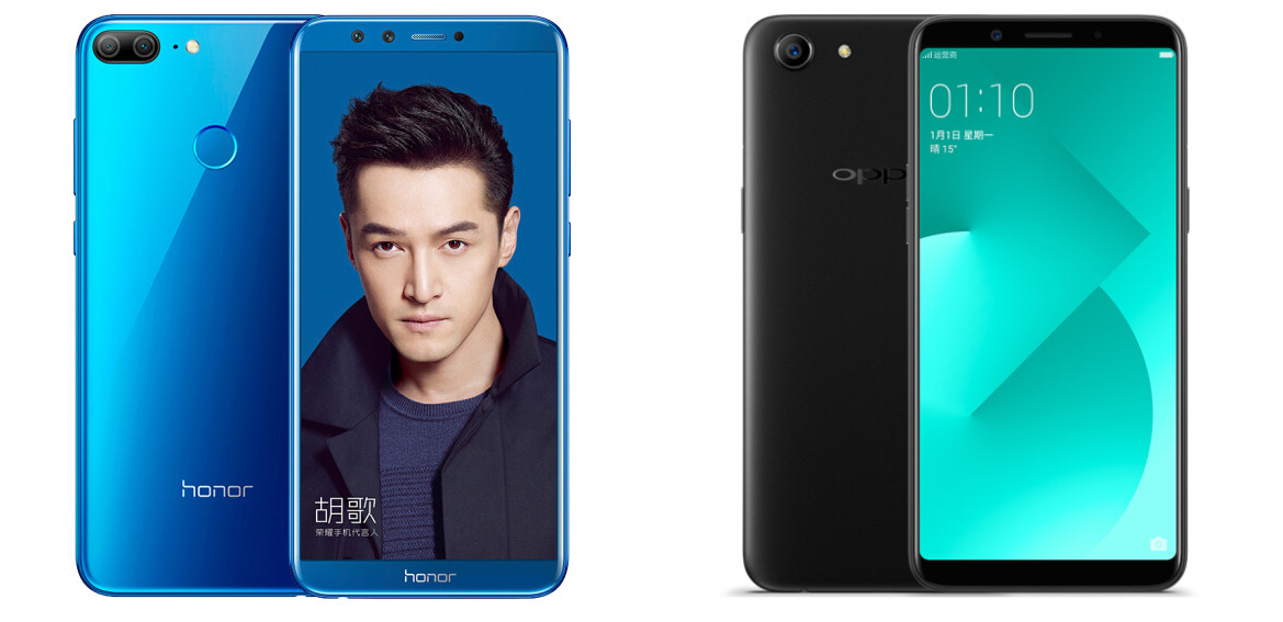 荣耀9青春版和OPPOA83哪个好