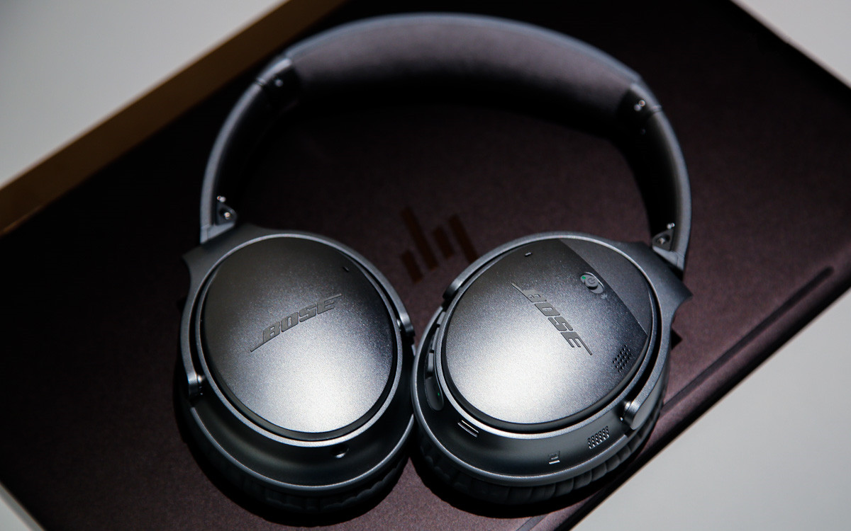 bose qc35耳机降噪效果怎么样