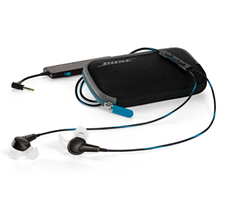 Bose QuietComfort 20降噪耳机图片