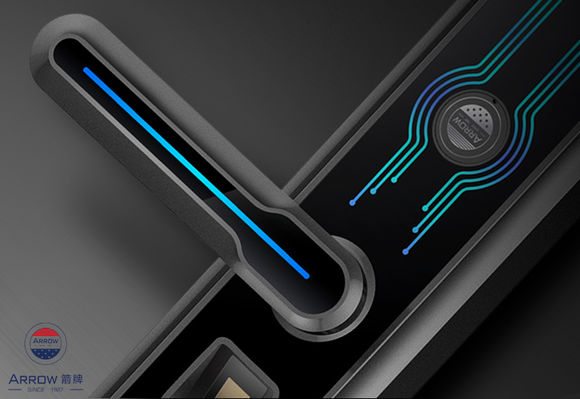 箭牌智能锁A5简单评测