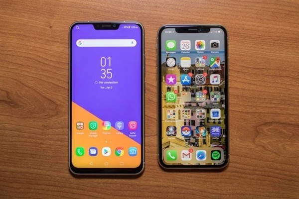 华硕ZenFone 5Z发布：骁龙845/刘海屏