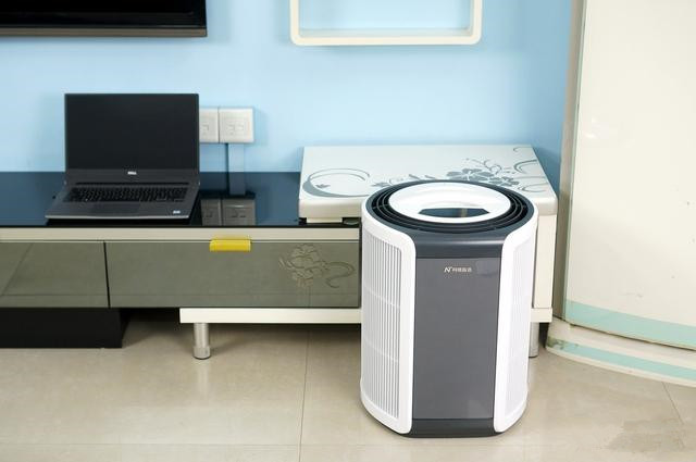 网易智造空气净化器开箱评测