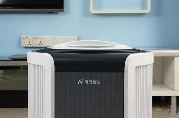 网易智造空气净化器净化效果怎么样