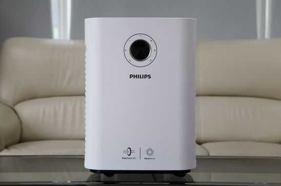 飞利浦AC5660空气净化器智能操控体验怎么样