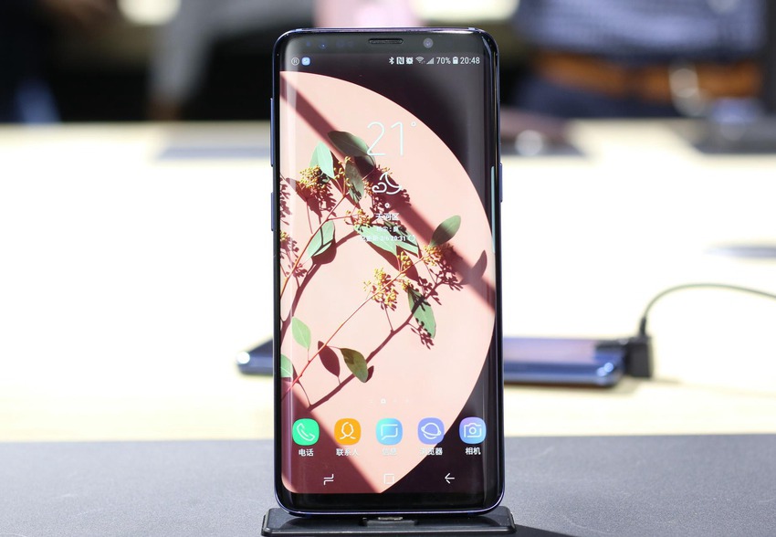 三星S9与S9+国行版图赏